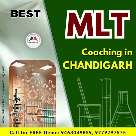Best MLT Coaching in Chandigarh