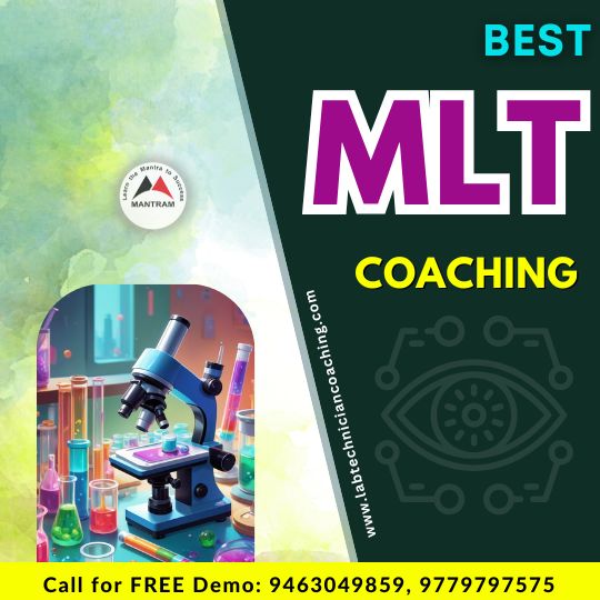 Best MLT Coaching