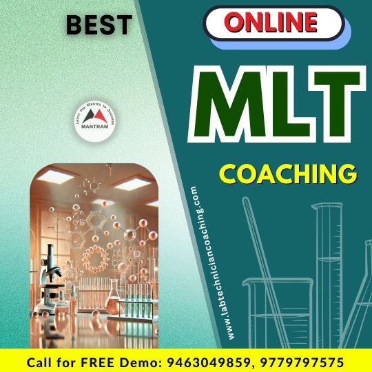 Best Online MLT Coaching