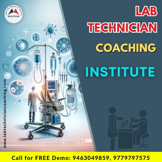 Lab Technician Coaching Institute