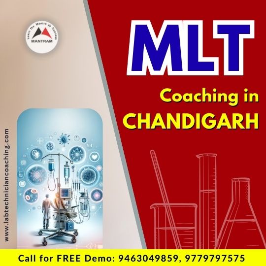 MLT Coaching in Chandigarh
