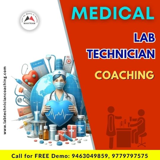 Medical Lab Technician Coaching