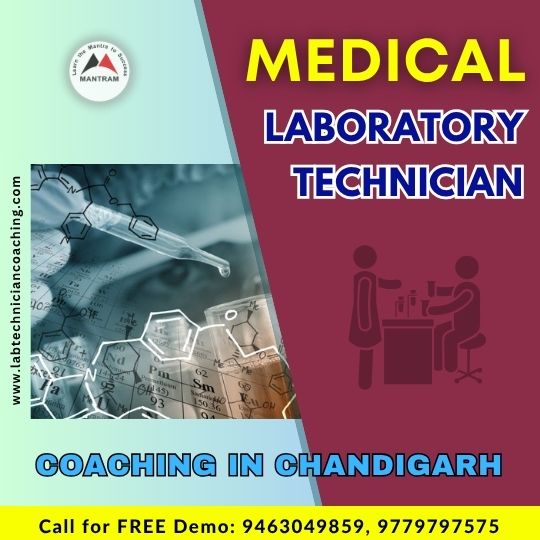 Medical Laboratory Technician Coaching in Chandigarh