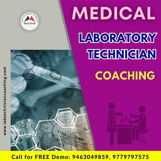 Medical Laboratory Technician Coaching
