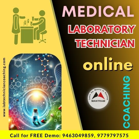 Medical Laboratory Technician Online Coaching
