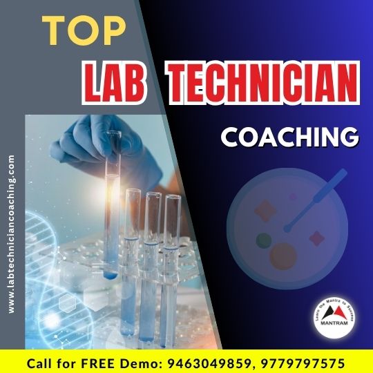 Top Lab Technician Coaching