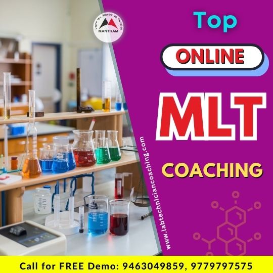 Top Online MLT Coaching